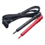 Standard Red and Black Test Leads for 61-076 Vol-Con® Continuity Tester redirect to product page